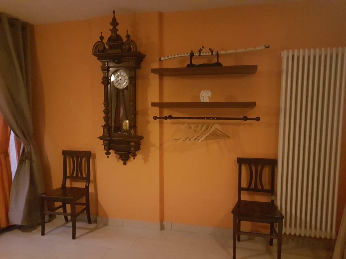 La Tavernetta Аоста Экстерьер фото
